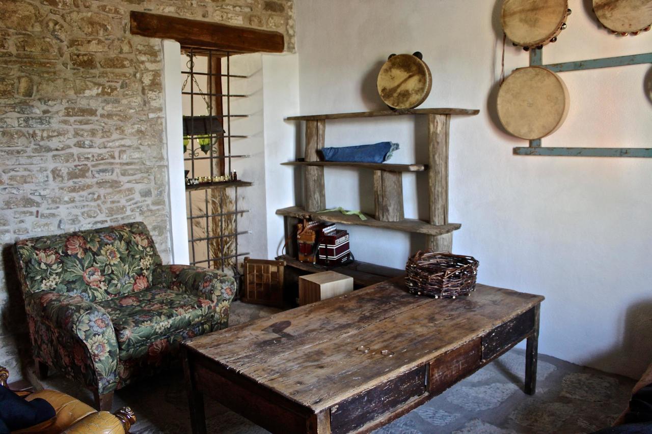Bed and Breakfast Masseria Cata Catascia Tortorella Экстерьер фото