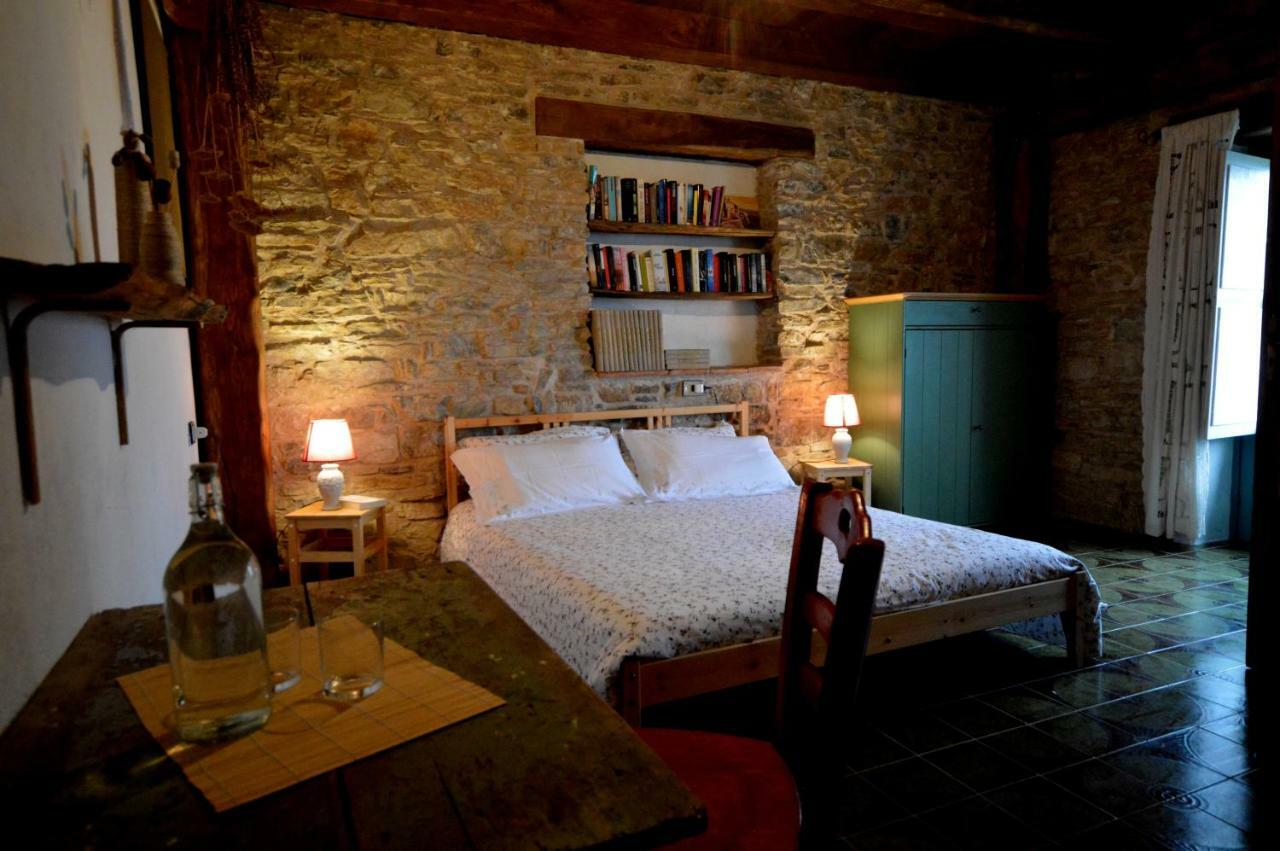 Bed and Breakfast Masseria Cata Catascia Tortorella Экстерьер фото